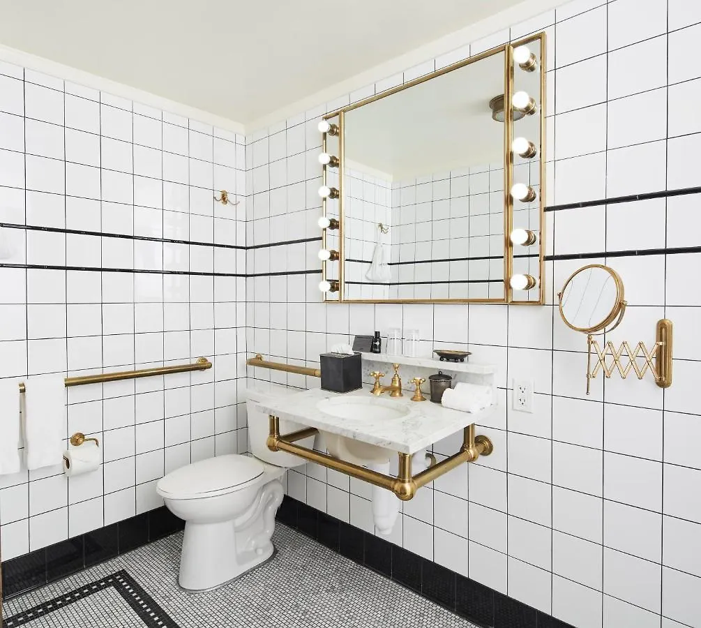 The Ludlow Hotel New York