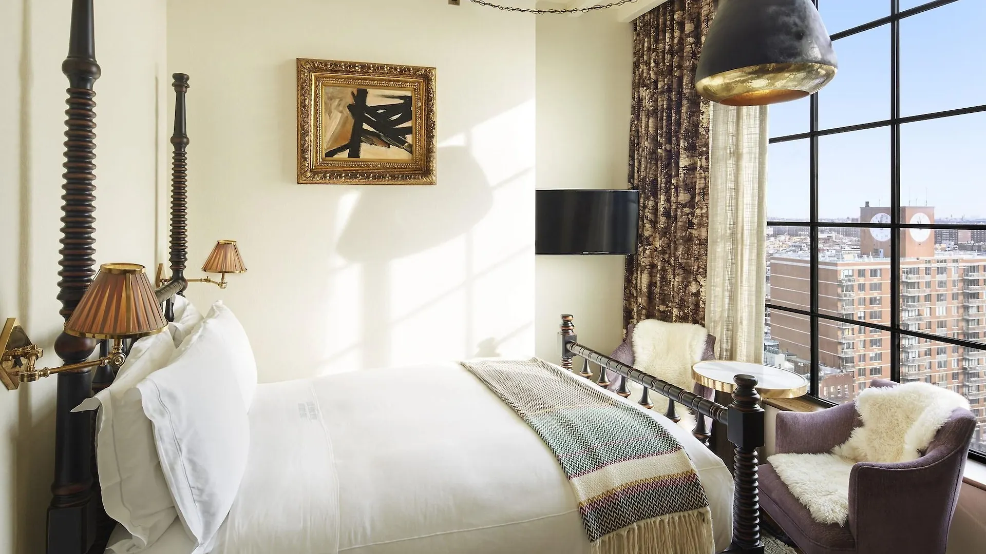 The Ludlow Hotel New York