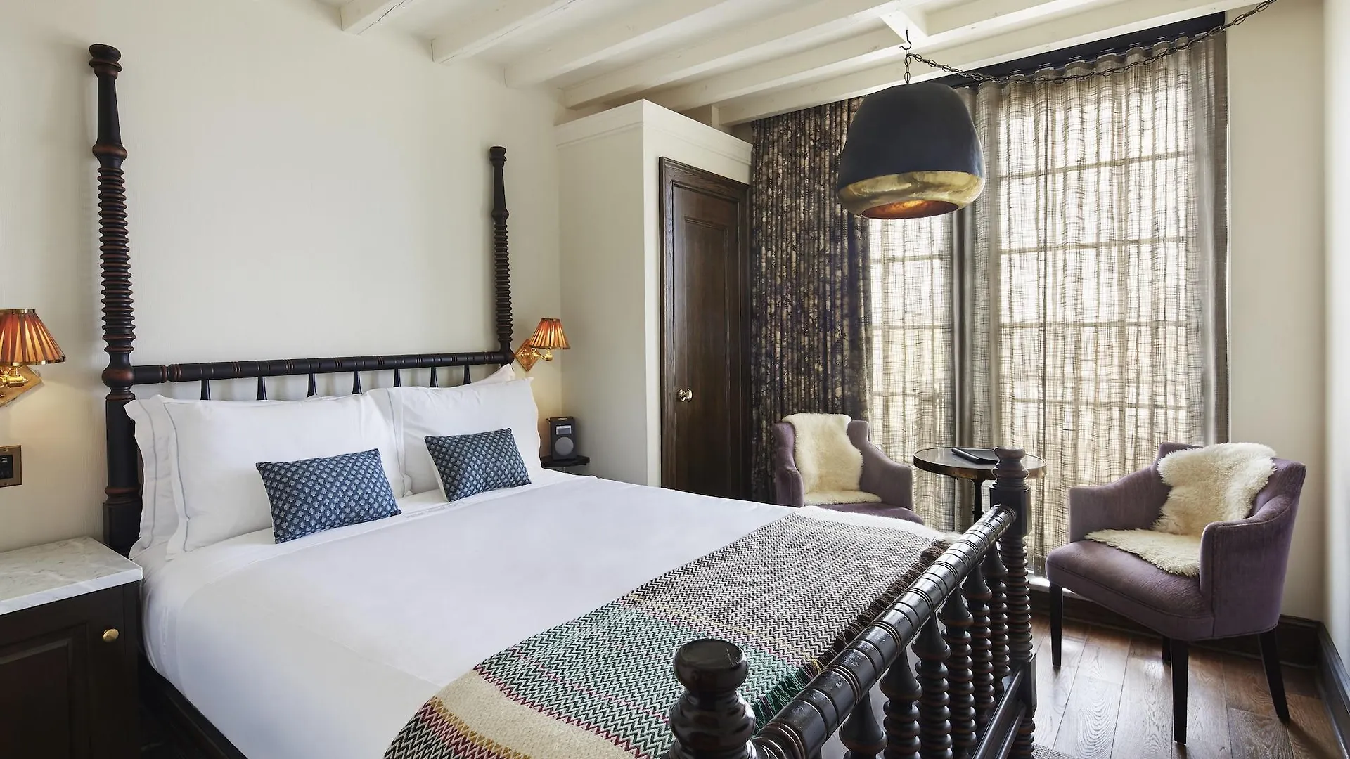 The Ludlow Hotel New York 4*,  USA