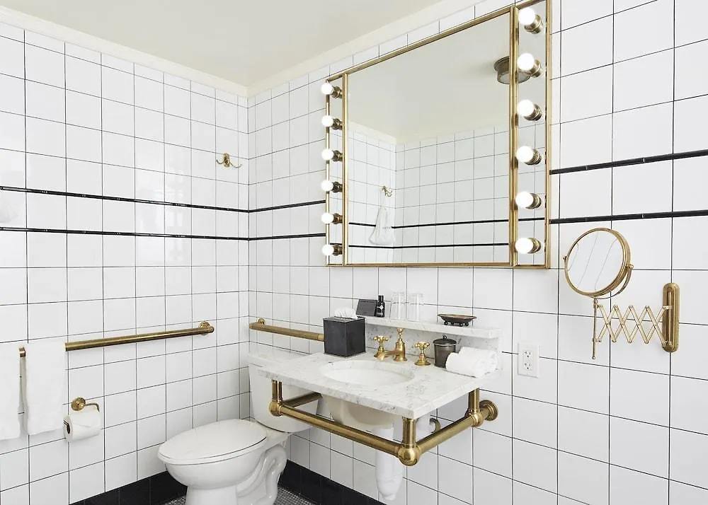 The Ludlow Hotel New York