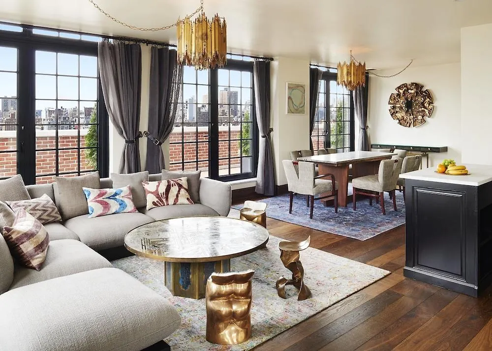 The Ludlow Hotel New York
