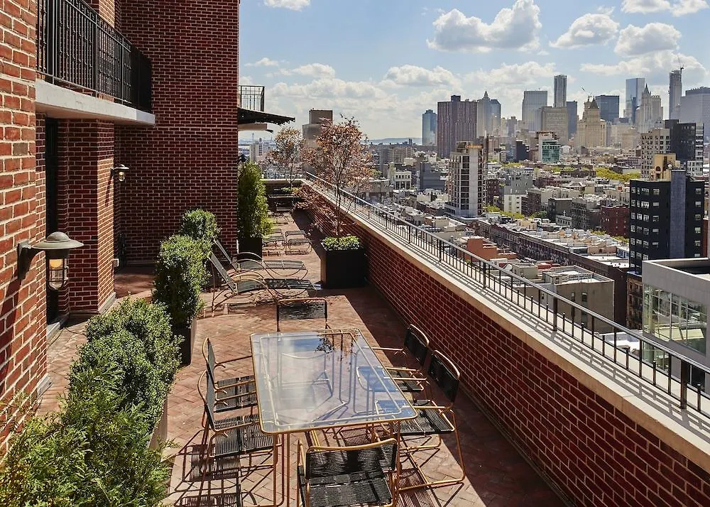 The Ludlow Hotel New York