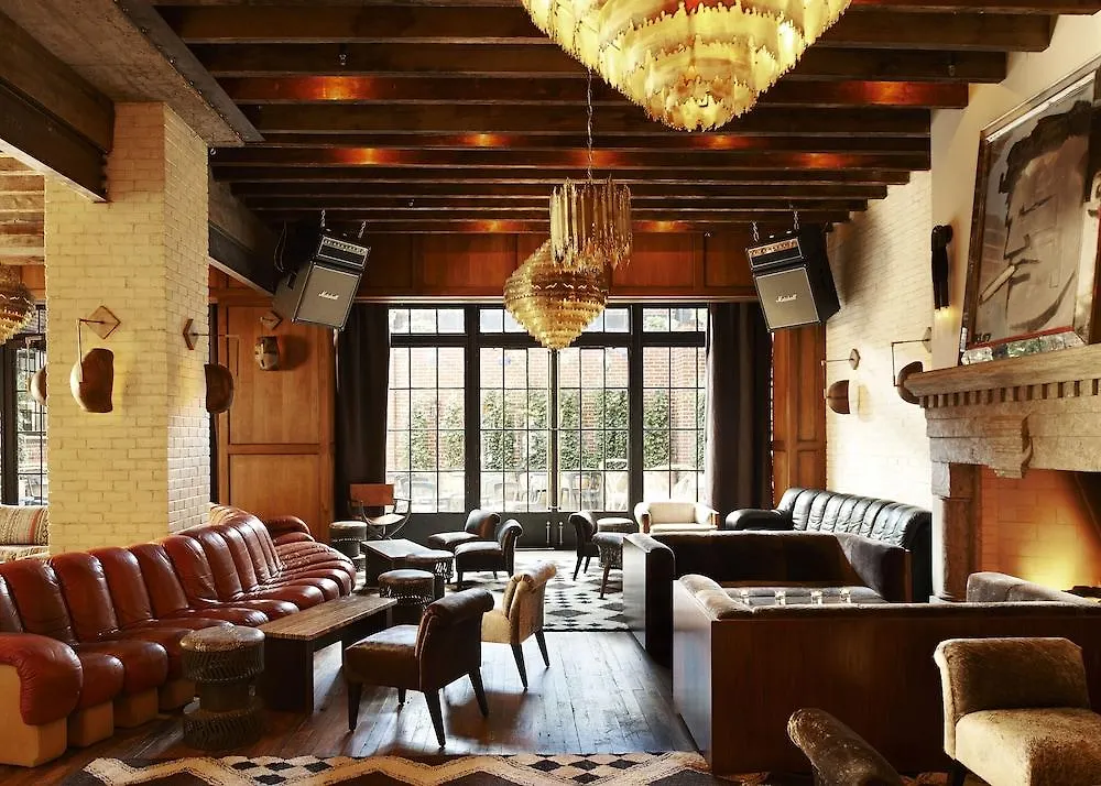 The Ludlow Hotel New York 4*,