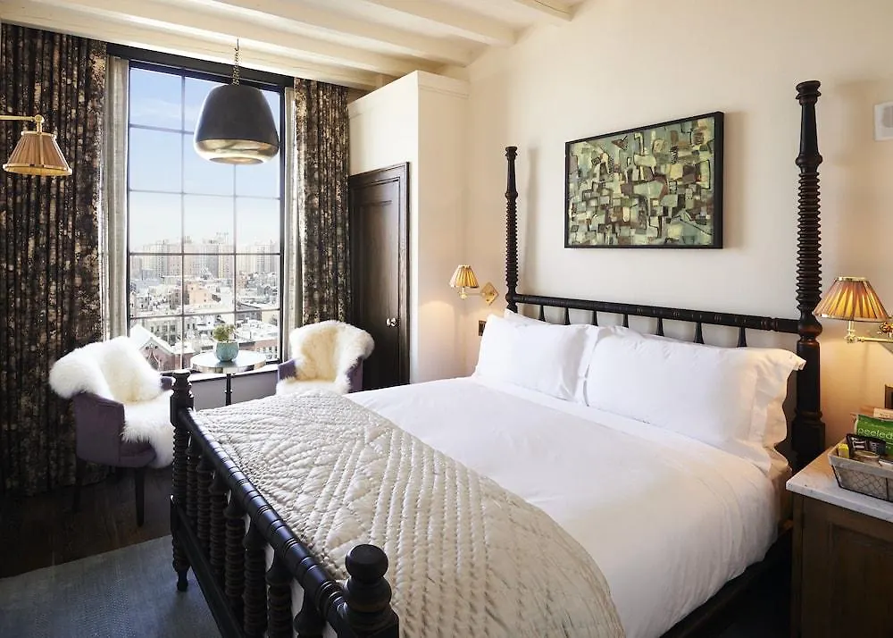 The Ludlow Hotel New York 4*,