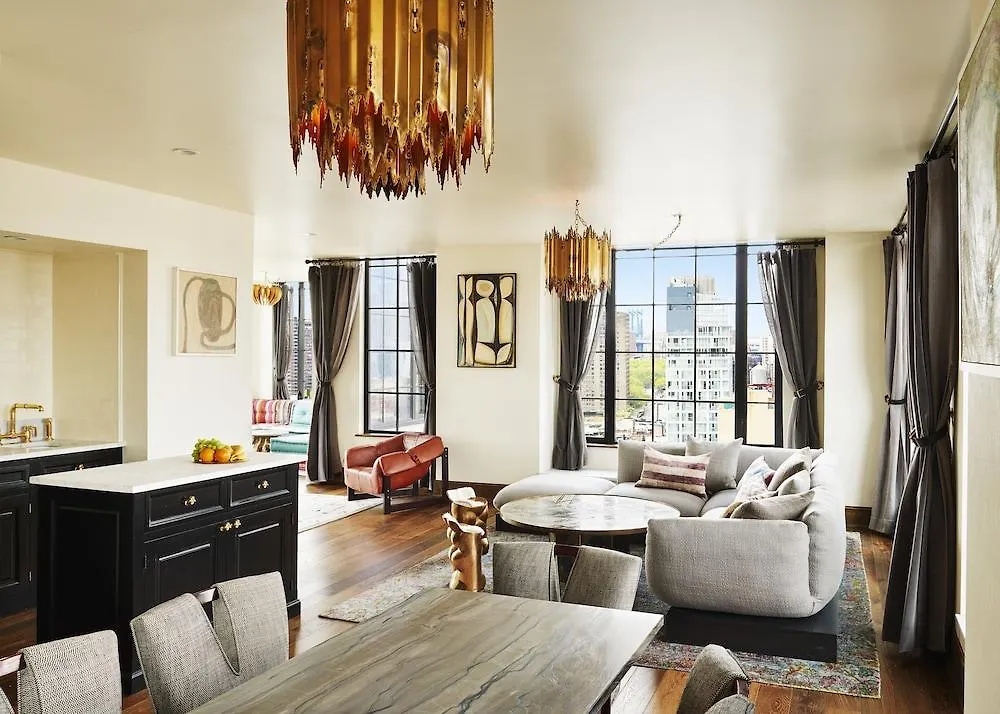 The Ludlow Hotel New York