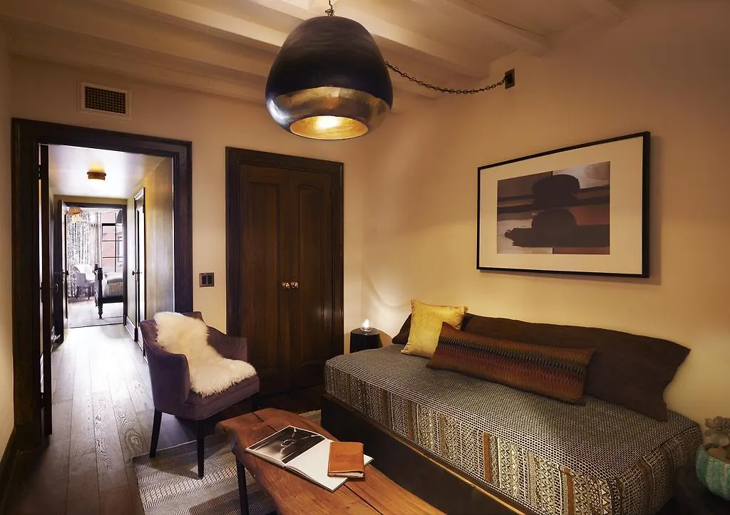 ****  The Ludlow Hotel New York USA