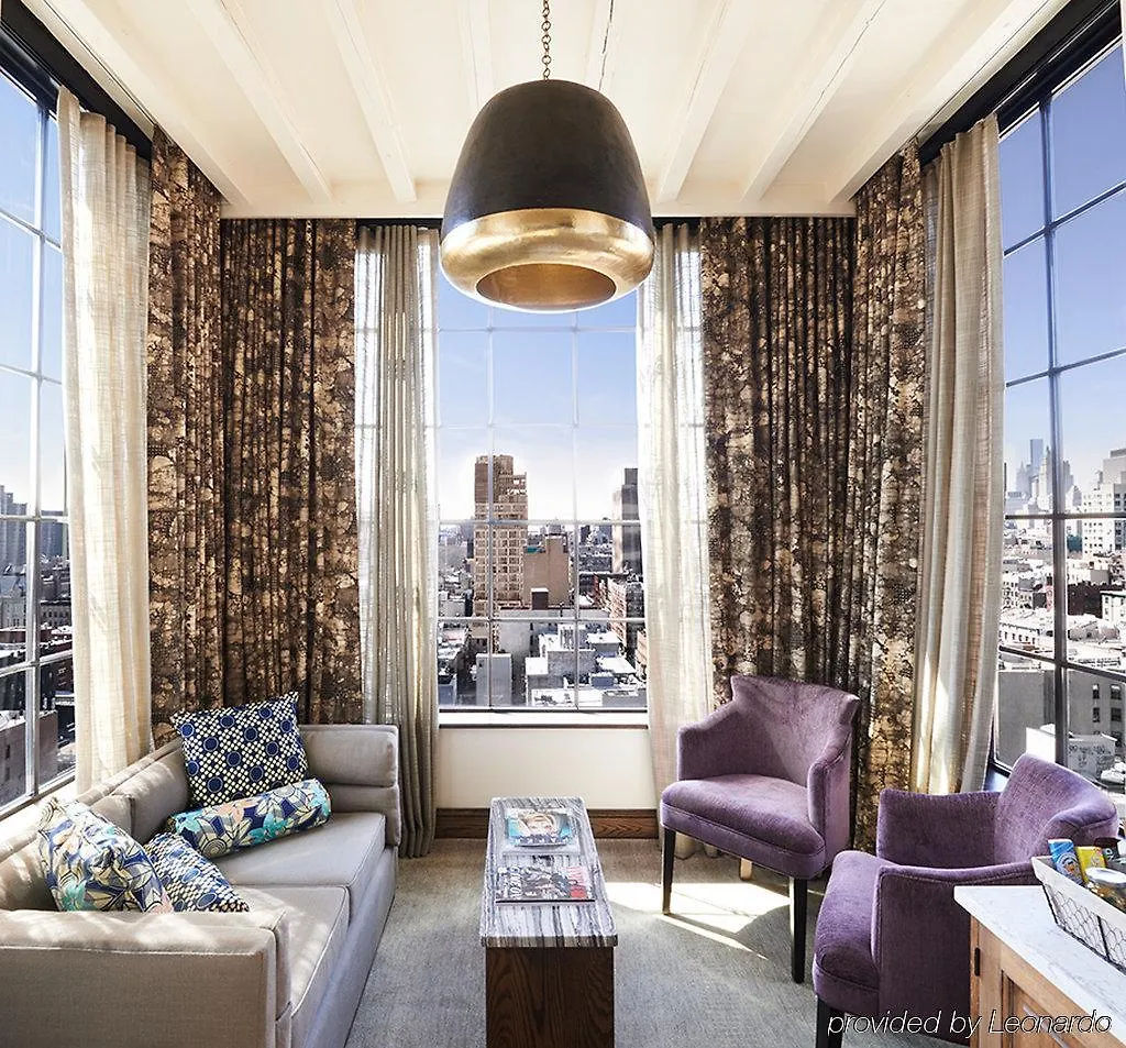 The Ludlow Hotel New York