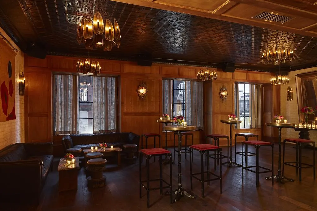 The Ludlow Hotel New York