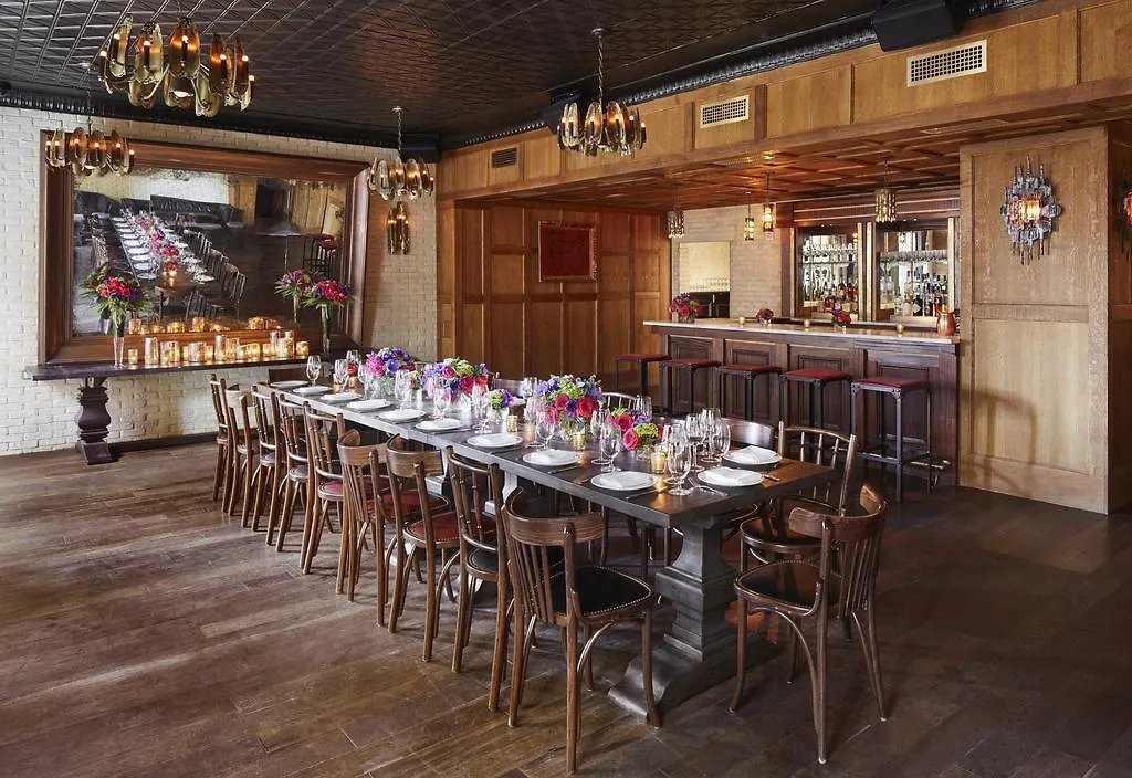 The Ludlow Hotel New York