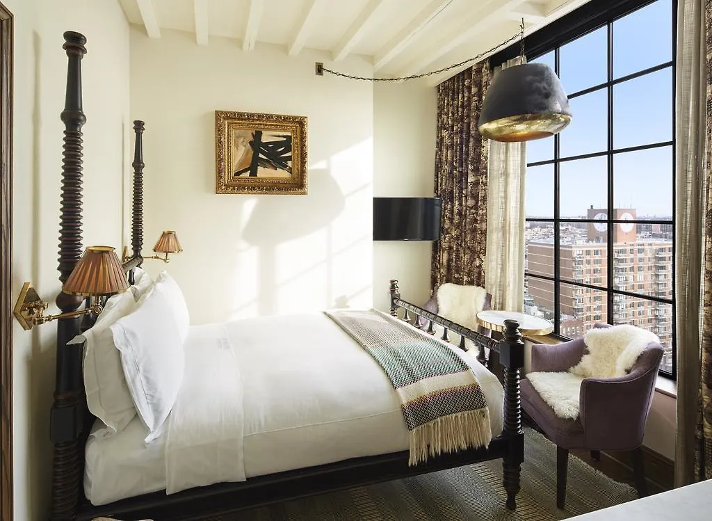 The Ludlow Hotel New York