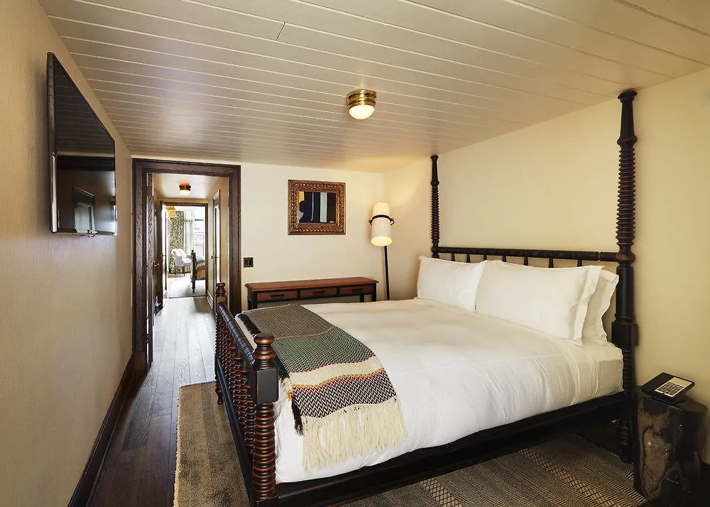 The Ludlow Hotel New York