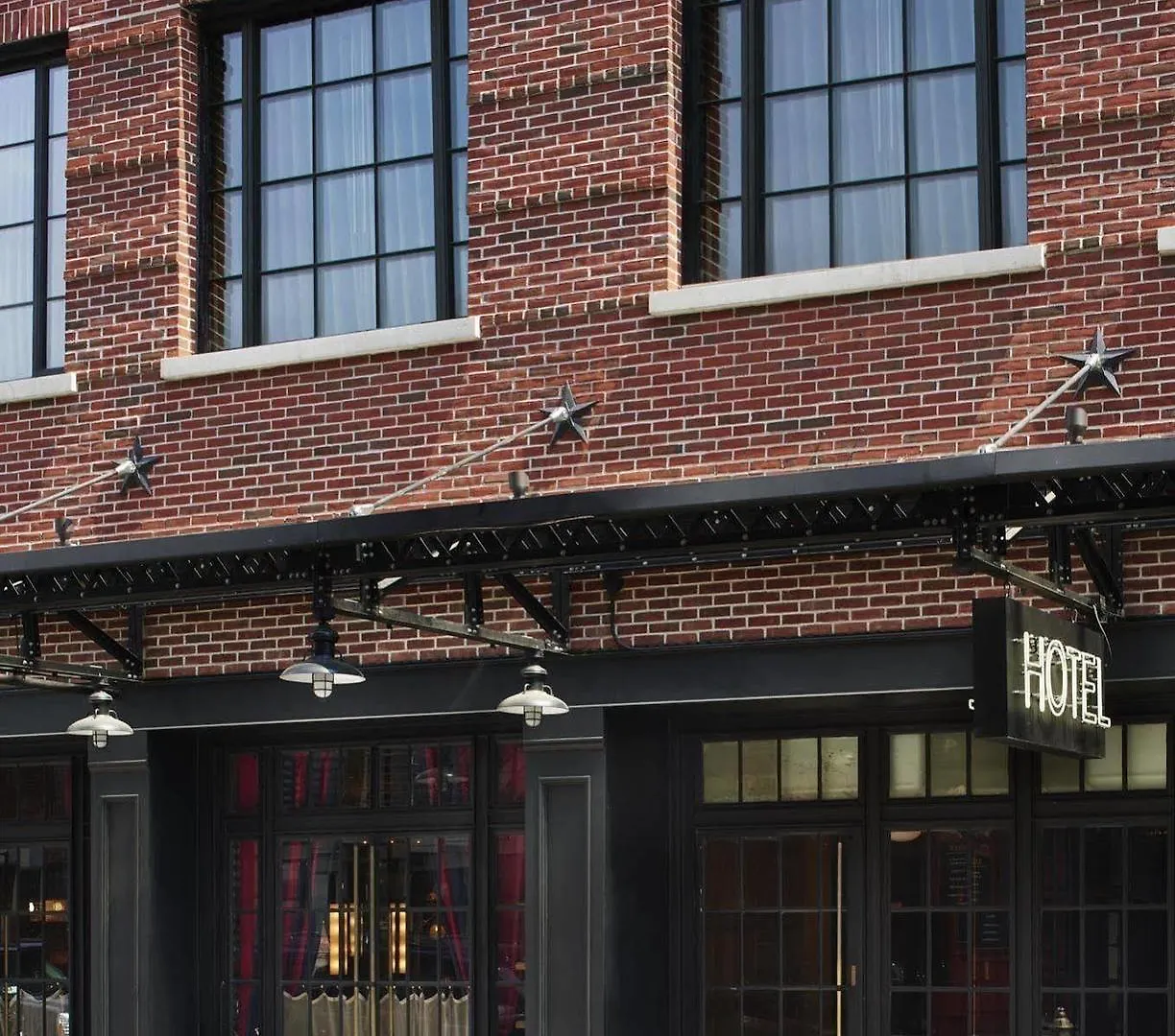 The Ludlow Hotel New York
