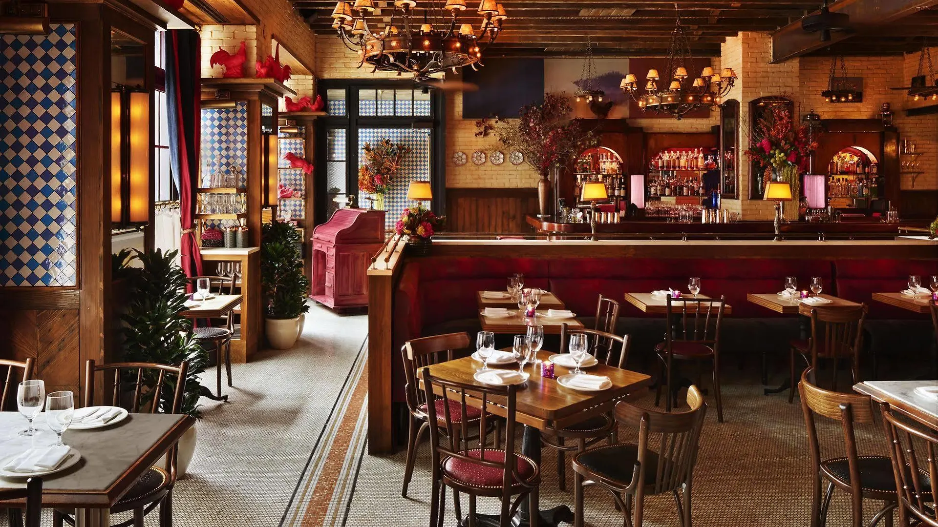 The Ludlow Hotel New York 4*,  USA