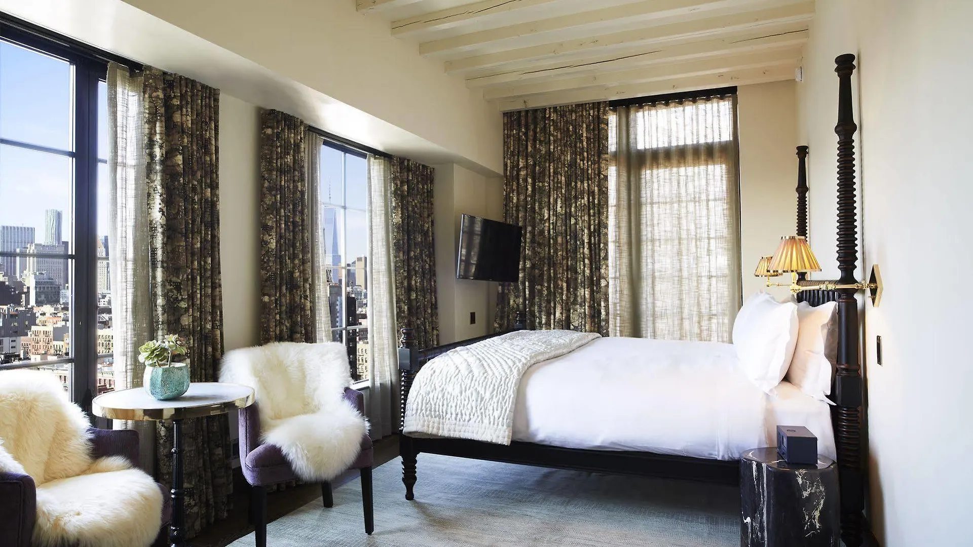 The Ludlow Hotel New York