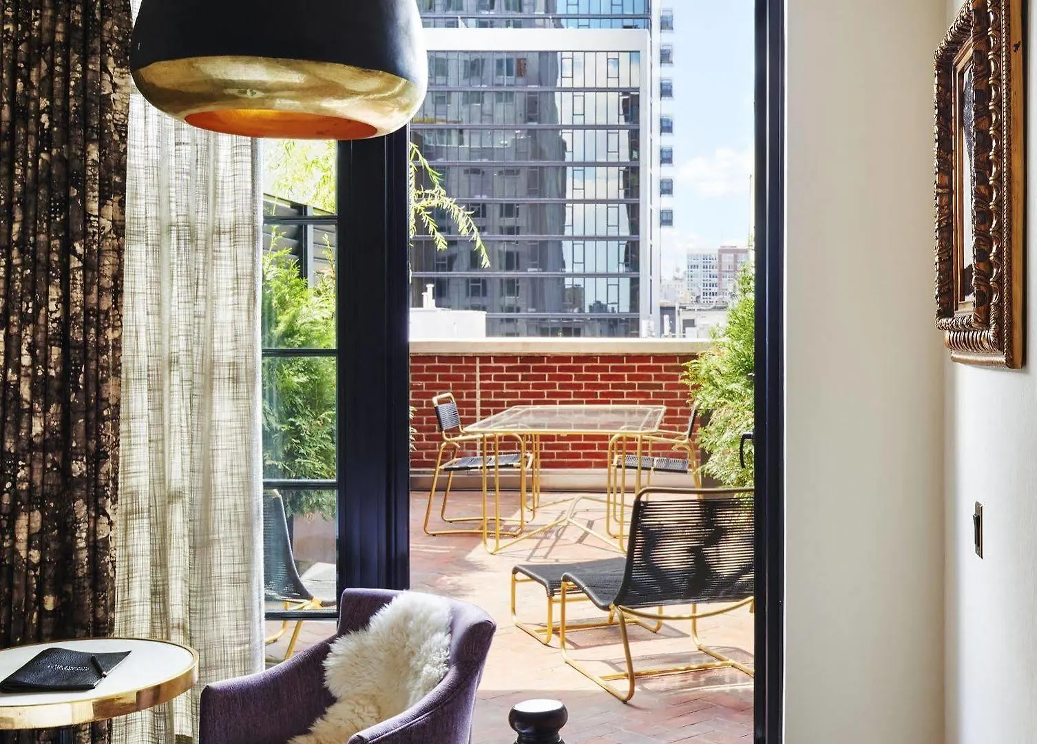 The Ludlow Hotel New York