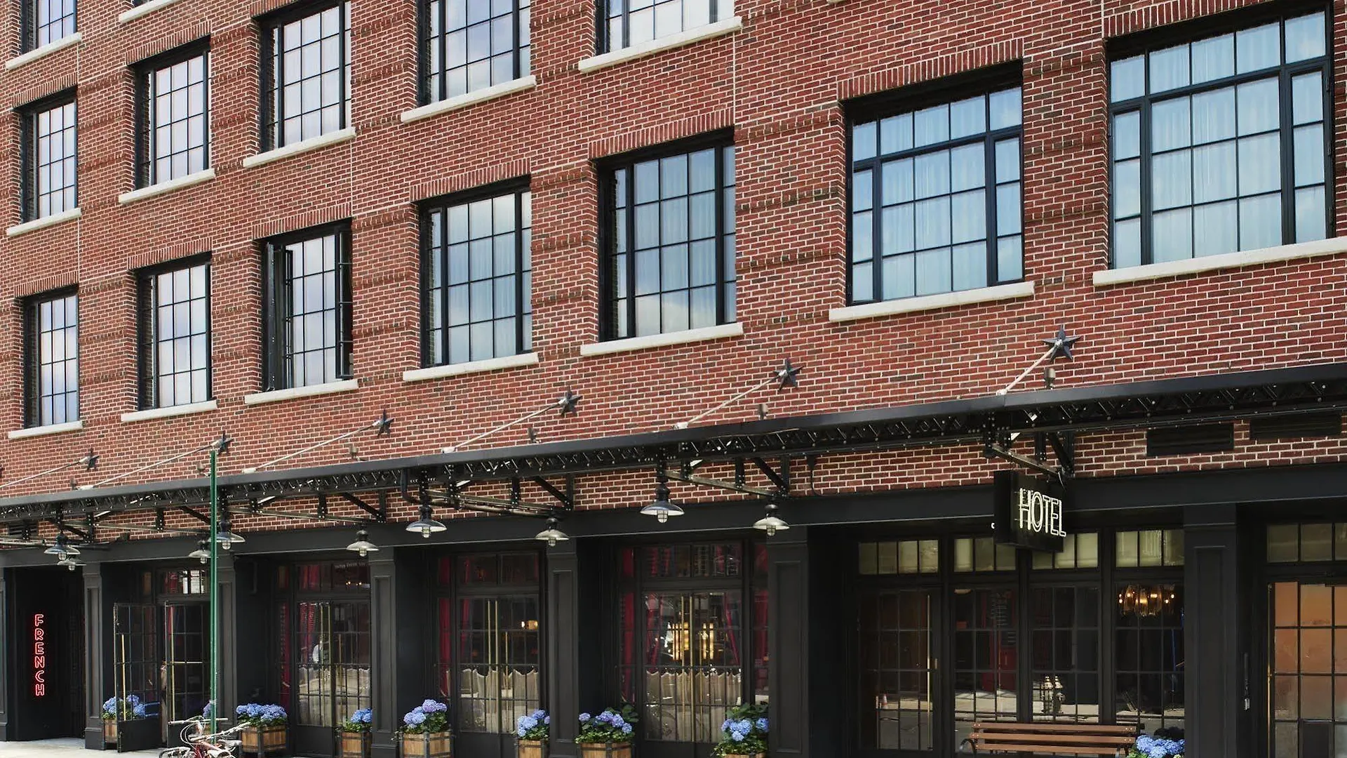 The Ludlow Hotel New York 4*,