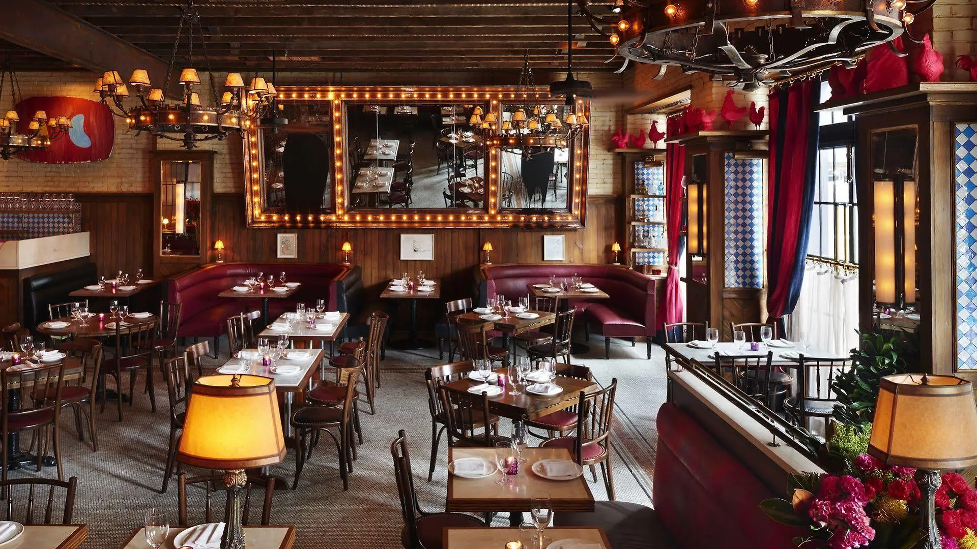 The Ludlow Hotel New York