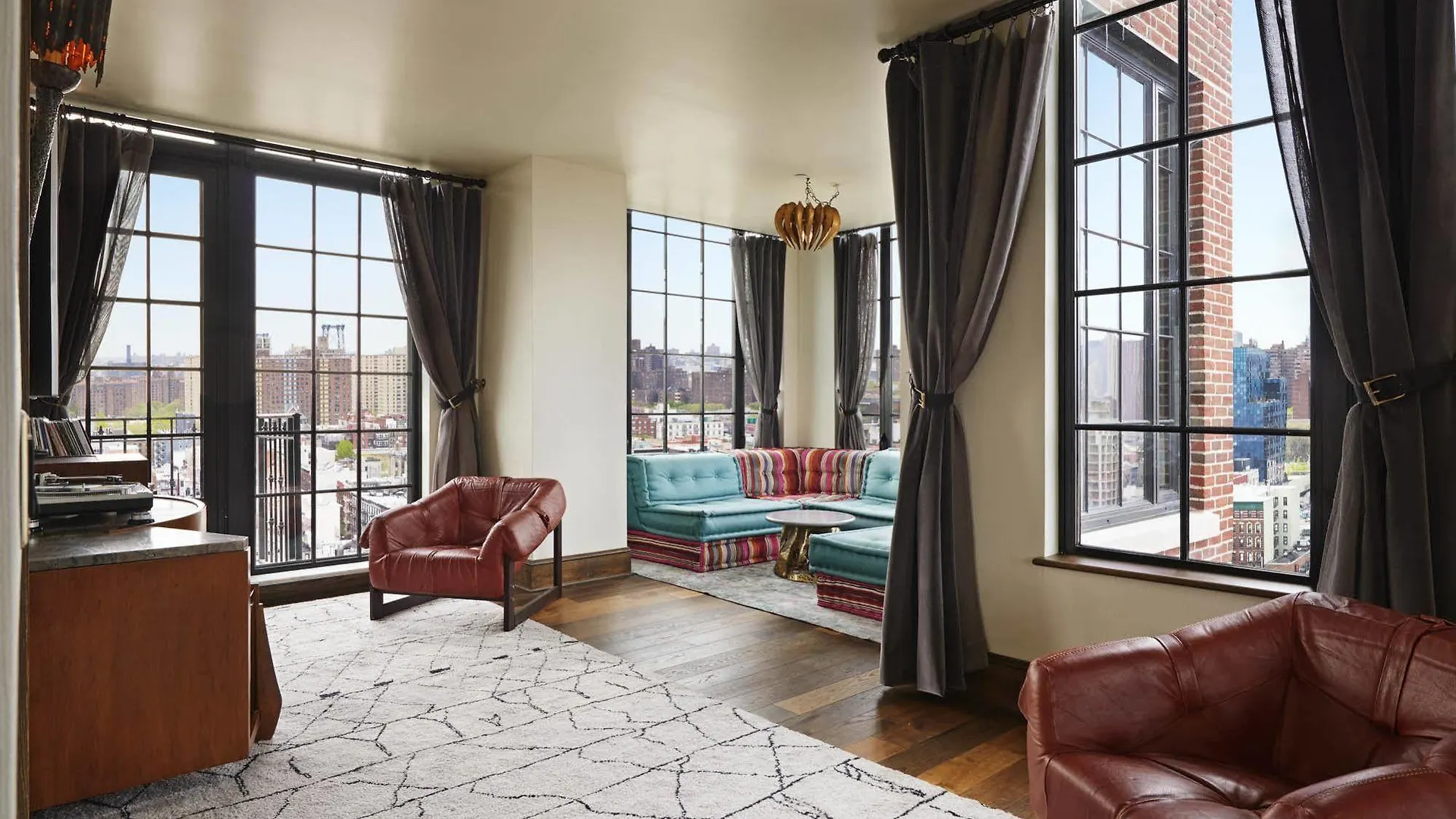 The Ludlow Hotel New York