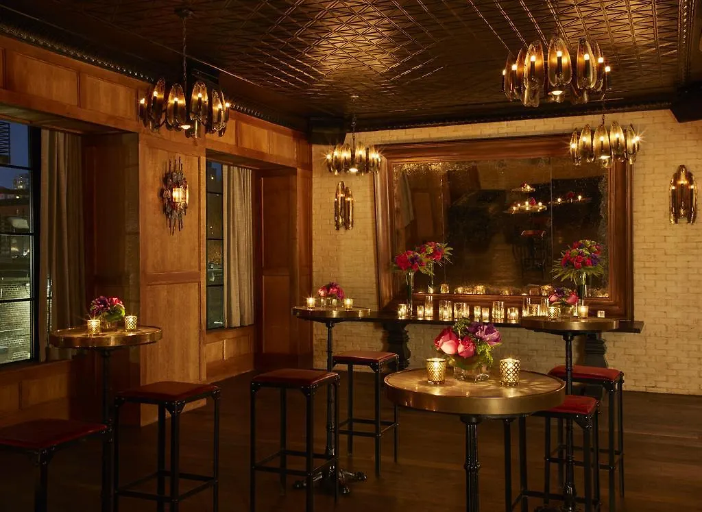 The Ludlow Hotel New York 4*,  USA