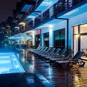 Paryski Art & Business - Basen Jacuzzi Sauna Malpi Gaj Hotel