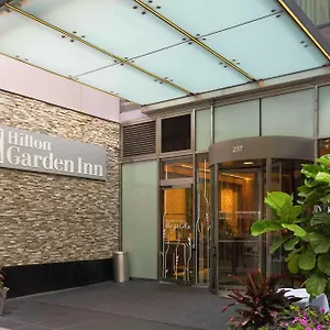 Hotel Hilton Garden Park South, New York