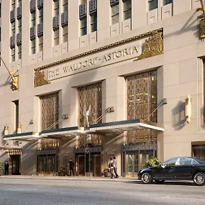 Waldorf Astoria **** New York