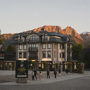 Cristina Hotel apartamentowy