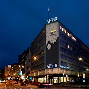 Arthur Finland
