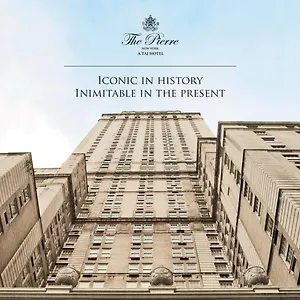 The Pierre, A Taj Hotel, ***** New York