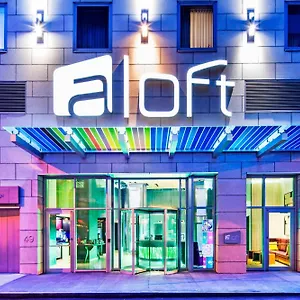 Hotel Aloft Manhattan Downtown - Financial District, Nova Iorque
