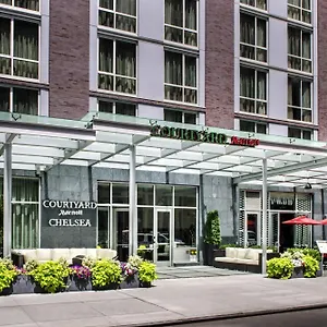 Courtyard By Marriott Manhattan/chelsea **** New York
