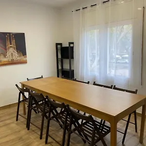 Apartamentos Tarradellas Sants Estacio Barcelone