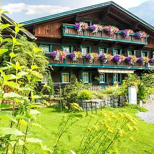Altes Holzhaus Österreich
