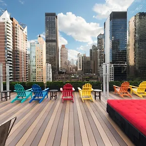 Hotell Pod 51, New York