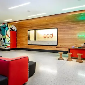 Hotell Pod 39, New York