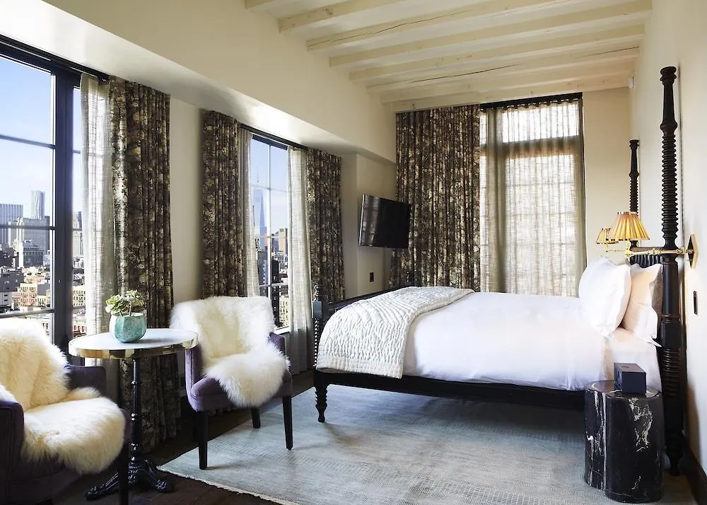 The Ludlow Hotel New York