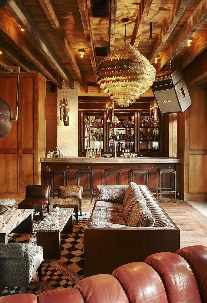 The Ludlow Hotel New York