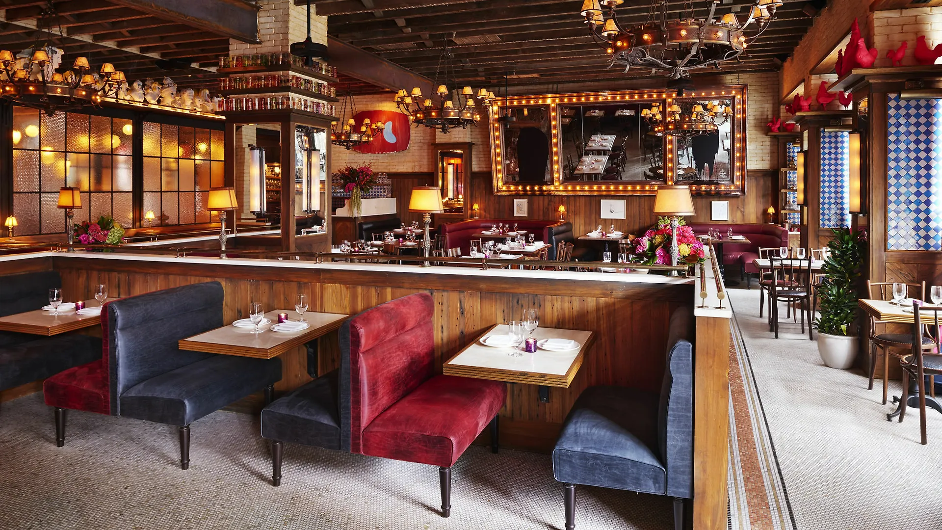 The Ludlow Hotel New York 4*,