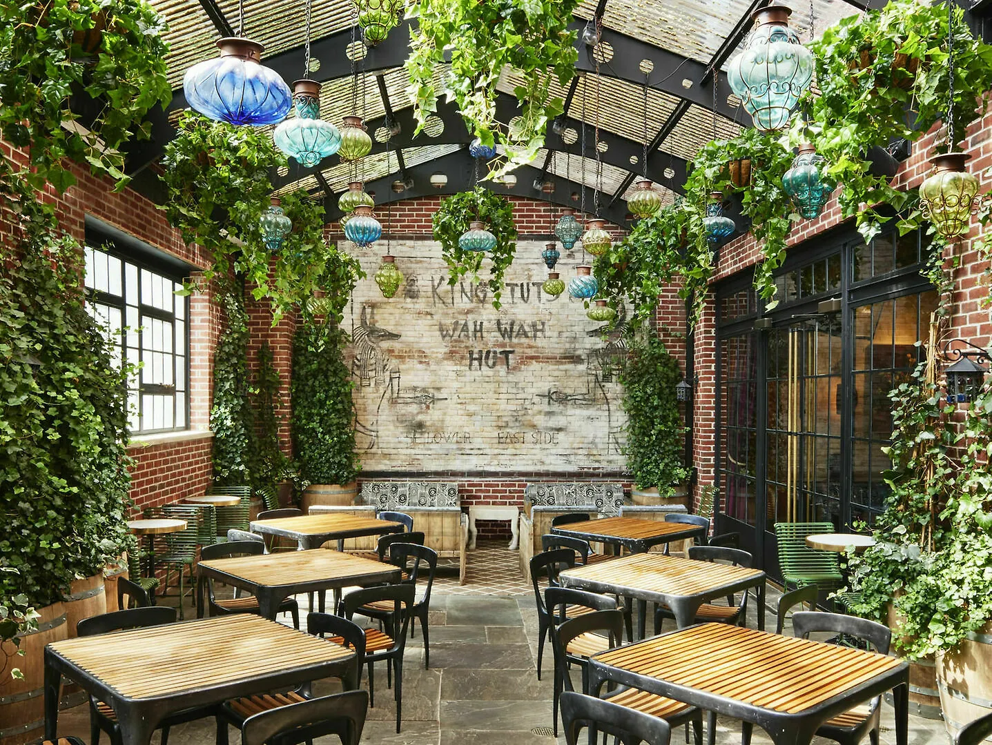 ****  The Ludlow Hotel New York USA